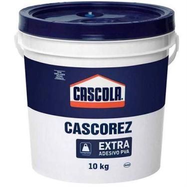 Imagem de Cascorez Extra 10 Kilos - 1406745 - CASCOLA - Alba quimica