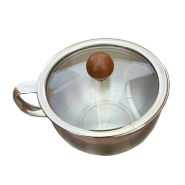 Imagem de WeiLaiKeQi Conjunto de xícaras de café de aço inoxidável com tampa 300ml para sopa, chocolate quente, chá, expresso, caneca de café para restaurantes, viagens,