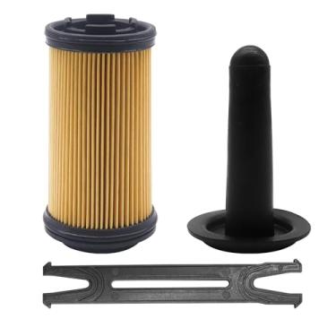 Imagem de OXCANO Kit De Filtro Ureia Para Caminhão Com Fluido Escape Diesel Uf101 1457436033 Compatível Chevrolet Lcf 4500Hd 5500Hd 2017-2019, Ford F-650 750 2010-2012, Substituição 5303604 47364243 21376693