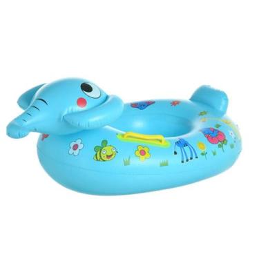 Imagem de Boia Infantil Bebe Pezinho Menino Menina Unicornio Fralda - Summer Tim
