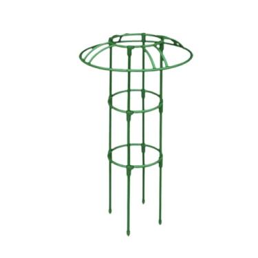 Imagem de WeiLaiKeQi Treliça de de Jardim, Guarda-chuva Vertical, Estrutura de Treliça para Jardinagem, Estrutura de Escalada, Suporte para Plantas em Vaso para, 70cm 1 Guarda-chuva