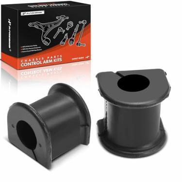 Imagem de A-Premium 2 x Kit de buchas de barra oscilante traseira à estrutura, compatível com Toyota Corolla 1984-1987, 4Runner 2002-2004 e Lexus GX470 2003-2005