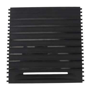 Imagem de aqxreight Center Console Cup Titular Bandeja Tampa Cegada 51169251973 FIXA FILHO PARA F15 F85 X5 X5M F16 F86 X6 X6M Tampa do Rolo Parte do Console Cup