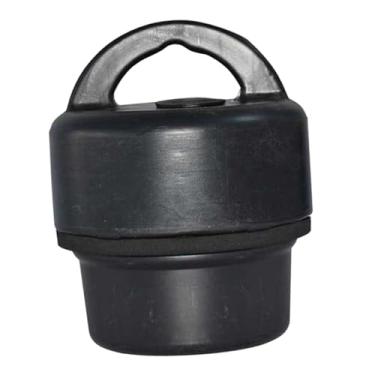 Imagem de XLWLLNJ Válvula de drenagem para vazamento de esterco em granja suína, bolhas, tampão de drenagem, válvula de esgoto para uso diário, S