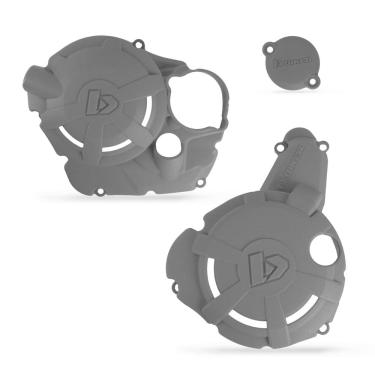 Imagem de Protetor Tampas Motor Xtreme Biker Crf 250f