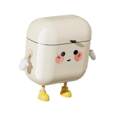 Imagem de Llazsybz Lixeira de Cozinha Suspensa com Tampa, Composteira para Montagem Na Parede Sob a Pia para Cozinha, 9L