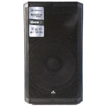 Imagem de Caixa waldman amplificada tc-1800dsp ativa 15 polegadas