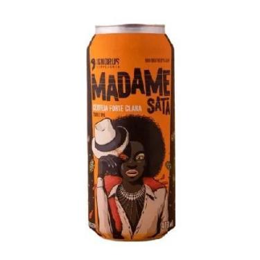 Imagem de Cerveja Ignorus Madame Satã Triple IPA Lata 473ml