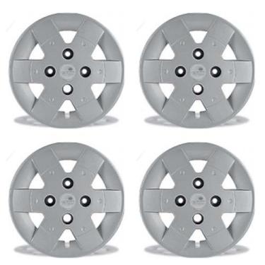 Imagem de Jogo De Calota Aro 13 Fork Ka 2002/03 4 Peças - Grid