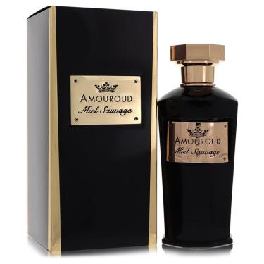 Imagem de Perfume Feminino Miel Sauvage Amouroud 100 Ml Eau De Parfum