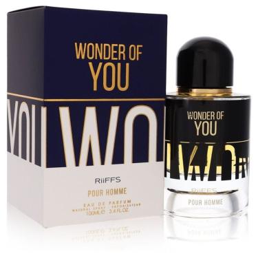 Imagem de Perfume Masculino Riiffs Wonder Of You Riiffs 100 Ml Eau De Parfum