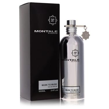 Imagem de Perfume Feminino To Musk (unisex) Montale 100 Ml Eau De Parfum