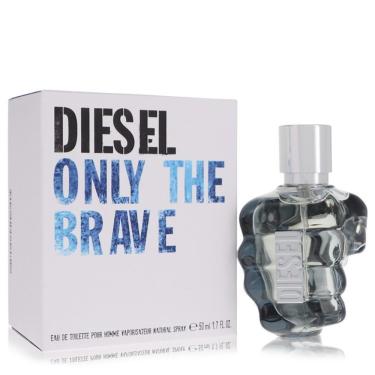Imagem de Perfume-col. Masc. Only The Brave Diesel 50 Ml Eau De Toilette