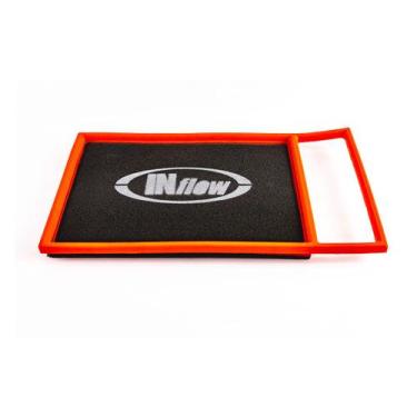 Imagem de Filtro de Ar Esportivo INFLOW para Fiat Idea 1.6 16V  1.8 16V 2010 até