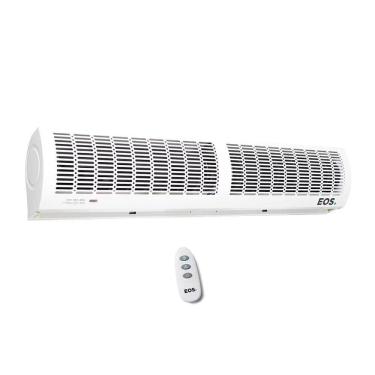 Imagem de Cortina De Ar 90Cm Com Controle Remoto Ca1209C 220V - Eos