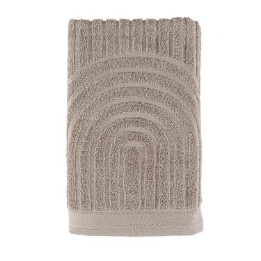 Imagem de Toalha De Banho Dunna Avulsa 100% Algodão - Amendoa