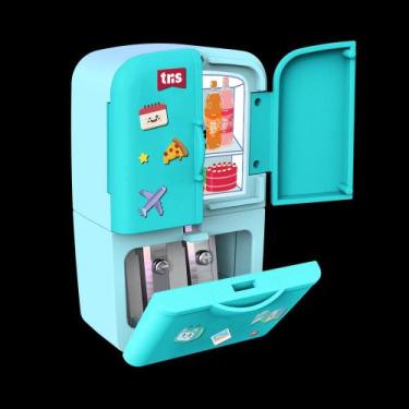 Imagem de Apontador deposito e borracha tris frost 910226, 3