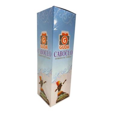 Imagem de Incenso Guda Orixás Proteção 25 Caixas 7 Varetas - Escolha