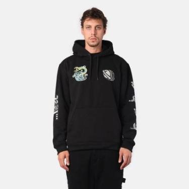 Imagem de Moletom Canguru Lost Gateway-Masculino