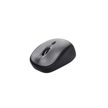 Imagem de Mouse Sem Fio Trust Yvi+, Silencioso, 1600 DPI, Recetor USB, Preto - 24549