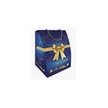 Imagem de Cesta de Natal Sortidos Santa Edwiges Magia 1,08kg Lata Premium