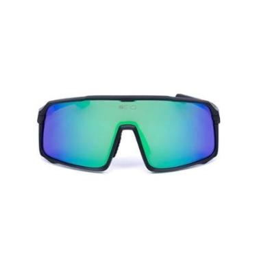 Imagem de Óculos de Sol Zeiq Esportivo Falcon Lente Espelhada-Unissex