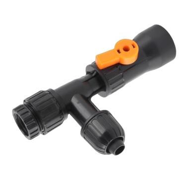 Imagem de Trocador de água de aquário conector de torneira de água de peixe com 2 adaptadores de torneira trocador de água para peixes