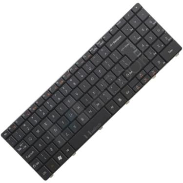 Imagem de Teclado mBook notebook para Easynote TJ65