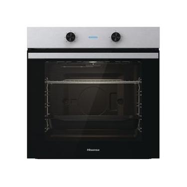 Imagem de Forno Elétrico de Embutir Hisense 84 Litros Preto e Inox - 220 Volts 220