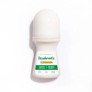 Imagem de Desodorante Bem Me Fiz Roll-On 50ml Sem Alumínio 100% Vegetal