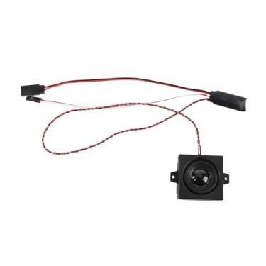 Imagem de Fabater Simulador de Som de Motor RC, Módulo de Efeitos Sonoros Realistas Com Alto-falante de 5 W, Compatível Com Carros Modelo RC Em Escala 1/10 1/8 /6, Esteiras, Tratores