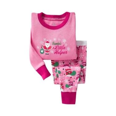 Imagem de Conjuntos De Pijamas Para Meninos E Meninas, Roupas De Dormir Para Cri