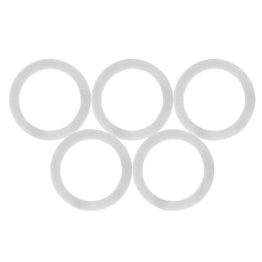 Imagem de Gaxeta de crachá, máquina de fazer botões de corte circular, máquina de crachá, gaxeta, máquina de crachá, espaçador de substituição correspondente (44 mm)