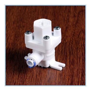 Imagem de DWBPGVUN Válvula redutora de pressão de tubo OD de 1/10.2 cm interruptor regulador estabilizador RO sistema de filtro de água peças purificador DWBPGVUN