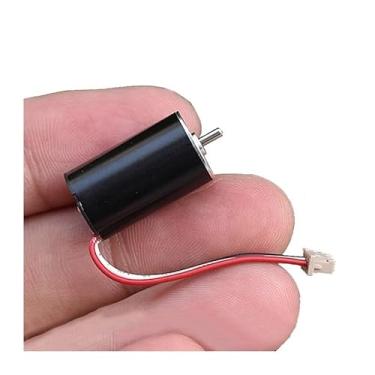 Imagem de 1220 12 mm x 20 mm rotor interno trifásico sem escova de partida eletrônico DC 7,2 V 43600 RPM rolamento de esferas de alta velocidade DIY RC carro barco modelo
