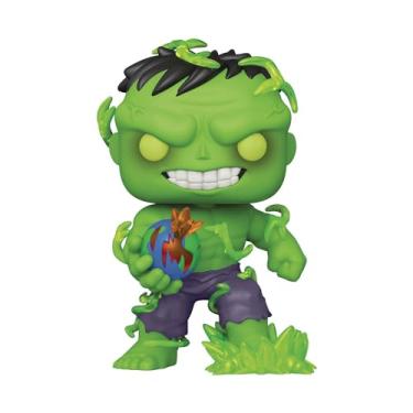 Imagem de Funko Pop 840 Immortal Hulk Special Edition, Multicor, Super Heróis da Marvel: 15 cm Deluxe