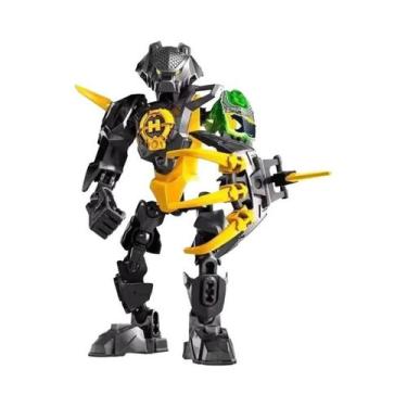 Imagem de Conjunto De Blocos De Montar Hero Factory Star Warrior Bionicle, Model