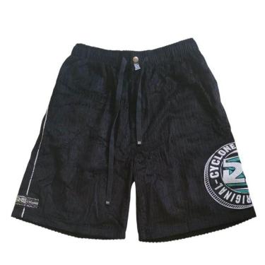 Imagem de Bermuda Cyclone Veludo Relax Divine Masculino Adulto Ref. 02051653-Masculino