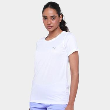 Imagem de Camiseta Puma Performances W Feminina-Feminino