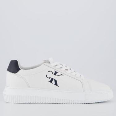 Imagem de Tênis Calvin Klein Chunky Print Masculino-Masculino