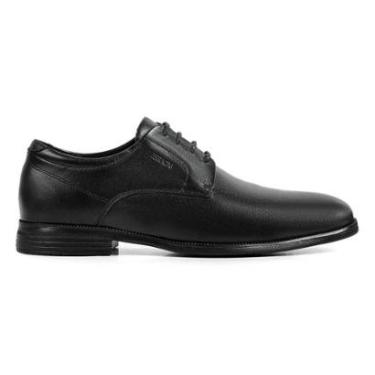 Imagem de Sapato Social de Couro Ferracini Masculino Concept Fly 6526-691-Masculino