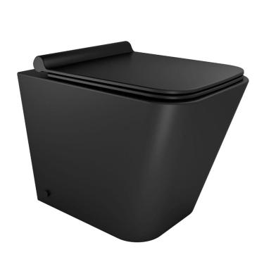 Imagem de Vaso Sanitário Convencional Docol Vougan 12009696119 Ônix