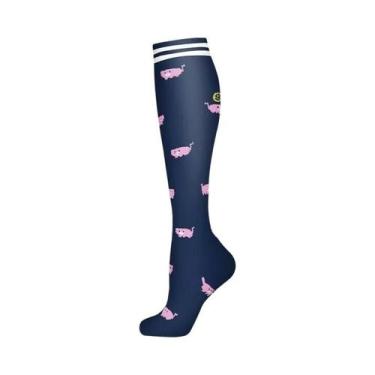 Imagem de Meias De Compressão Para Varizes, Para Homens E Mulheres, Meias De Pre