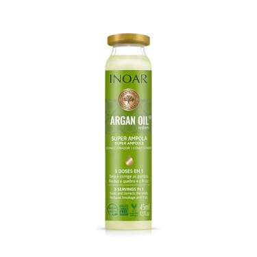 Imagem de INOAR ARGAN OIL SYSTEM AMPOLA 45 ML