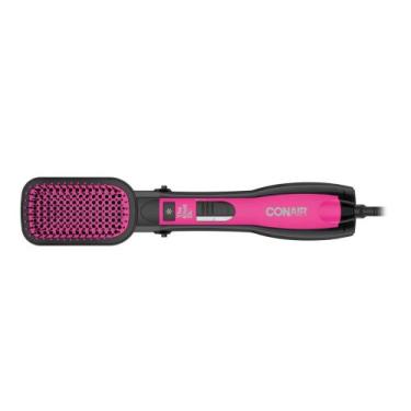 Imagem de Escova Secadora Conair 3 em 1 All In One Knot Dr Rosa 1000W, 220V