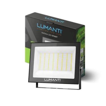 Imagem de Refletor Led 150W Slim Lumanti