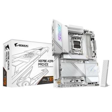 Imagem de Placa Mãe Gigabyte AORUS PRO ICE WIFI7 AM5 DDR5