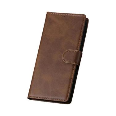 Imagem de Capa De Couro Para Redmi Note 15 14 13 pro plus 14C 15C 13C A5 5G Com 