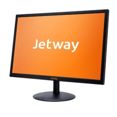 Imagem de Monitor Jetway Led 15.6 Polegadas Jml 200 000431 - TANCA, JML200