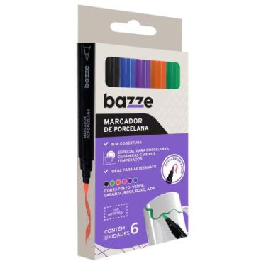 Imagem de Marcador de Porcelana-Bazze